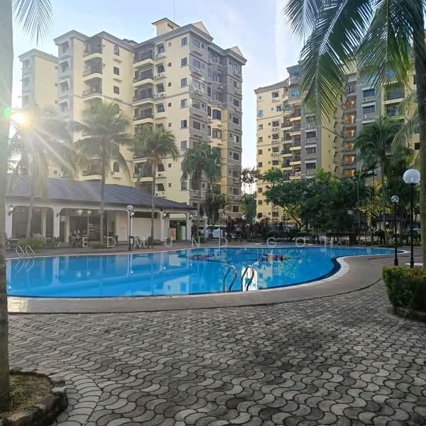 Kondominium untuk Dijual di Sri Manja Court - Edmund Goh - Exterior - PropertyGuru.com.my