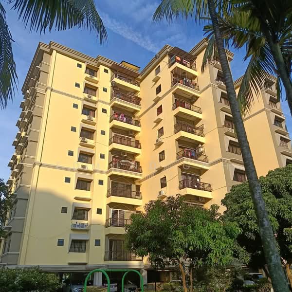 Kondominium untuk Dijual di Sri Manja Court - Edmund Goh - Exterior - PropertyGuru.com.my