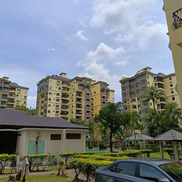 Kondominium untuk Dijual di Sri Manja Court - Edmund Goh - Exterior - PropertyGuru.com.my
