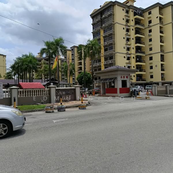 Kondominium untuk Dijual di Sri Manja Court - Edmund Goh - Exterior - PropertyGuru.com.my