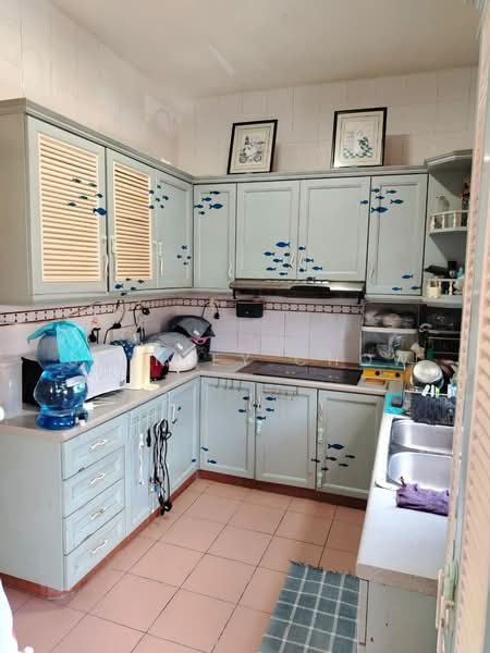 Apartment for Sale at Rainfield Court - shirley Chow - Kitchen - PropertyGuru.com.my