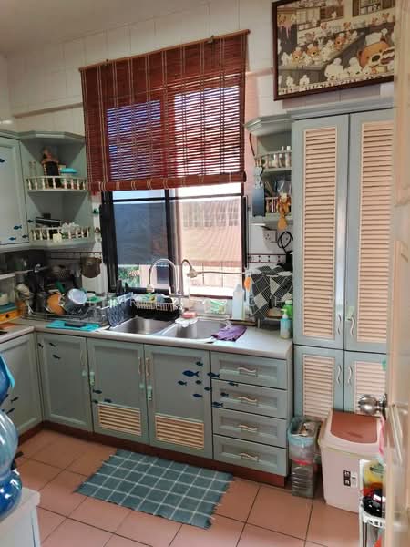 Apartment for Sale at Rainfield Court - shirley Chow - Kitchen - PropertyGuru.com.my