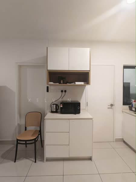 Servis Apartment untuk Disewa di AraTre' Residences - Kelvin Soh - Kitchen - PropertyGuru.com.my