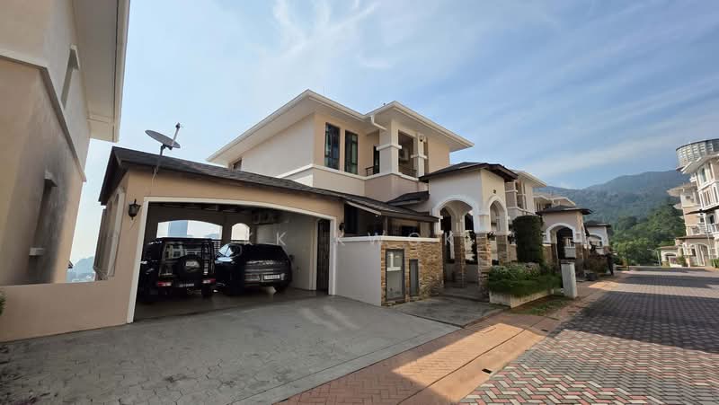 Banglo Lot Kosong untuk Dijual di Batu Ferringhi (Penang) - KK Kwok - Exterior - PropertyGuru.com.my