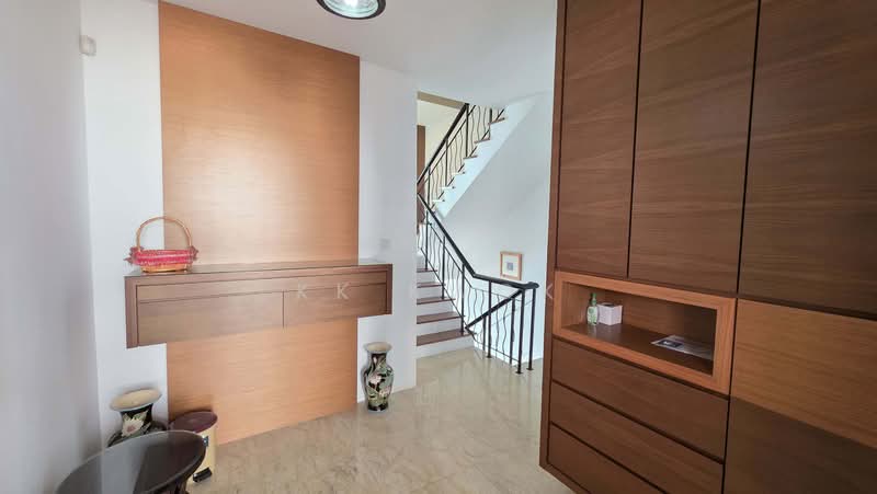 Banglo Lot Kosong untuk Dijual di Batu Ferringhi (Penang) - KK Kwok - Entrance - PropertyGuru.com.my