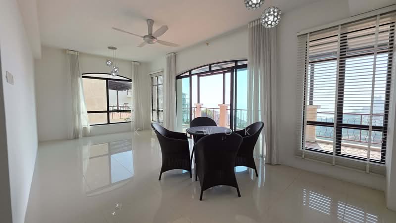 Banglo Lot Kosong untuk Dijual di Batu Ferringhi (Penang) - KK Kwok - Dining Room - PropertyGuru.com.my