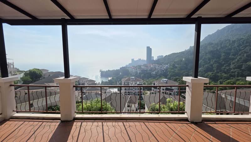 Banglo Lot Kosong untuk Dijual di Batu Ferringhi (Penang) - KK Kwok - View - PropertyGuru.com.my