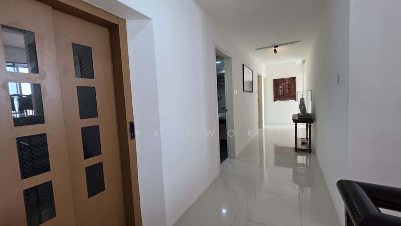 Banglo Lot Kosong untuk Dijual di Batu Ferringhi (Penang) - KK Kwok - Corridor - PropertyGuru.com.my