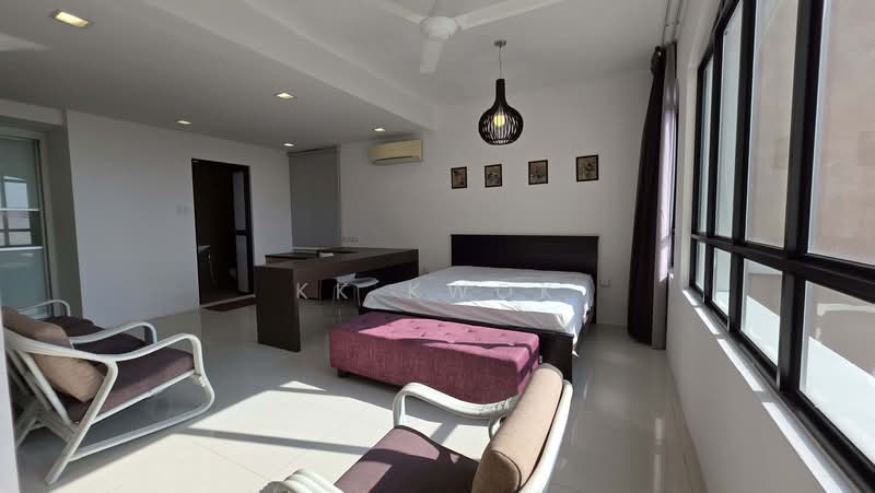 Banglo Lot Kosong untuk Dijual di Batu Ferringhi (Penang) - KK Kwok - Bedroom - PropertyGuru.com.my