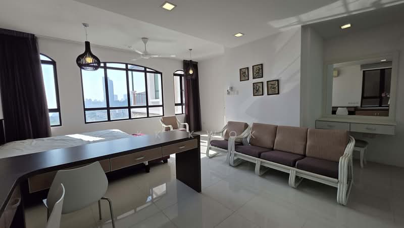 Banglo Lot Kosong untuk Dijual di Batu Ferringhi (Penang) - KK Kwok - Bedroom - PropertyGuru.com.my