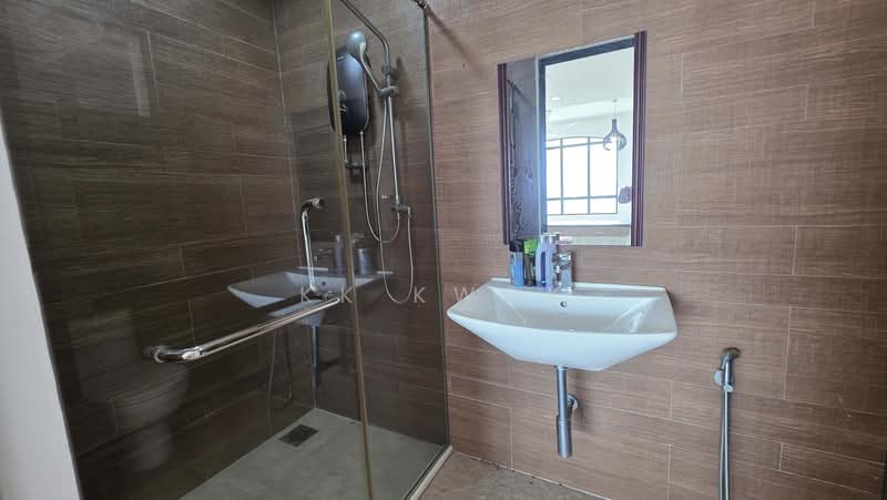 Banglo Lot Kosong untuk Dijual di Batu Ferringhi (Penang) - KK Kwok - Bathroom - PropertyGuru.com.my