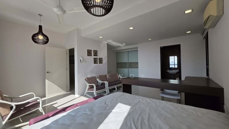 Banglo Lot Kosong untuk Dijual di Batu Ferringhi (Penang) - KK Kwok - Bedroom - PropertyGuru.com.my