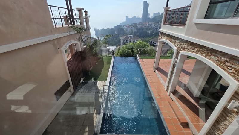 Banglo Lot Kosong untuk Dijual di Batu Ferringhi (Penang) - KK Kwok - Exterior - PropertyGuru.com.my