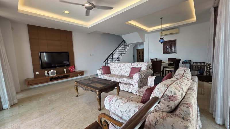 Banglo Lot Kosong untuk Dijual di Batu Ferringhi (Penang) - KK Kwok - Living Room - PropertyGuru.com.my