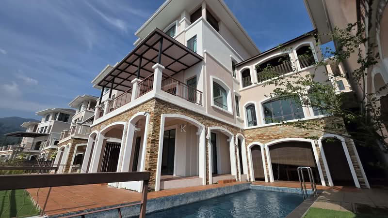 Banglo Lot Kosong untuk Dijual di Batu Ferringhi (Penang) - KK Kwok - Exterior - PropertyGuru.com.my