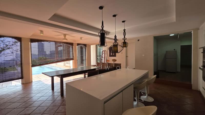 Banglo Lot Kosong untuk Dijual di Batu Ferringhi (Penang) - KK Kwok - Kitchen - PropertyGuru.com.my