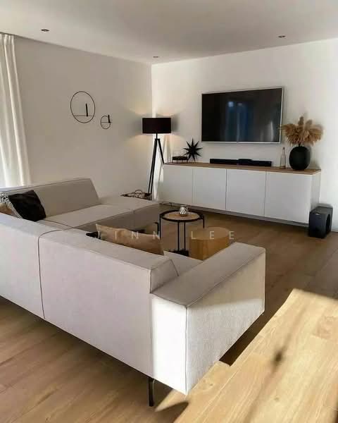 Servis Apartment untuk Disewa di Serviced Residence @ Sunway D'hill Residences - Jinn Lee - Living Room - PropertyGuru.com.my