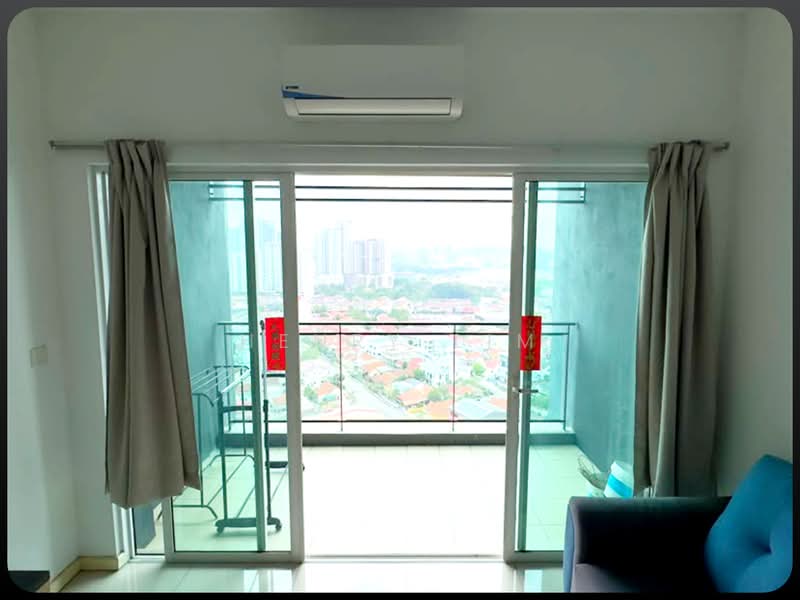Condominium for Sale at 222 Residency - Henry Lim - Balcony - PropertyGuru.com.my