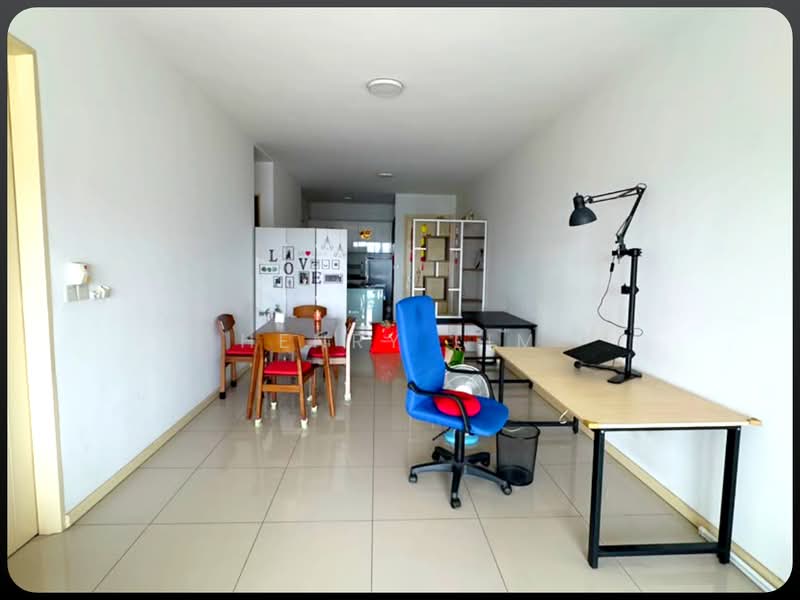 Condominium for Sale at 222 Residency - Henry Lim - Living Room - PropertyGuru.com.my