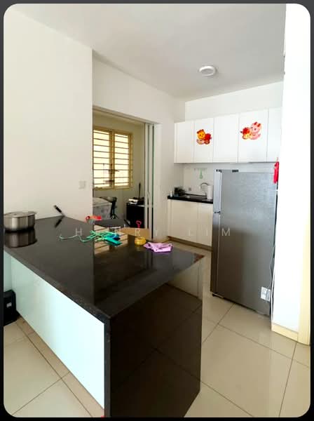 Condominium for Sale at 222 Residency - Henry Lim - Kitchen - PropertyGuru.com.my