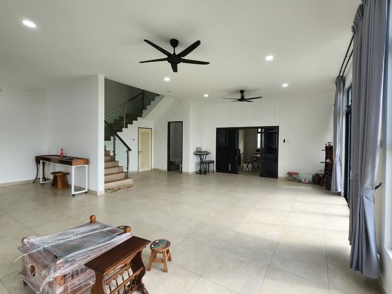 Semi-Detached House for Sale in Taman Nusa Sentral (Iskandar Puteri (Nusajaya)) - Fion Lim - Living Room - PropertyGuru.com.my