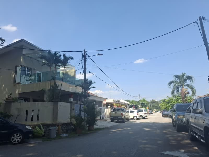 Rumah Teres 1 Tingkat untuk Dijual di Kepong (Kuala Lumpur) - FC Wong - Exterior - PropertyGuru.com.my