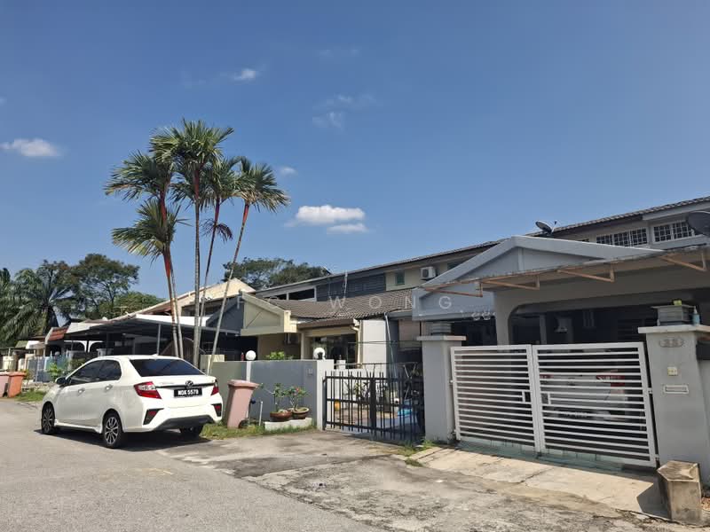 Rumah Teres 1 Tingkat untuk Dijual di Kepong (Kuala Lumpur) - FC Wong - Exterior - PropertyGuru.com.my
