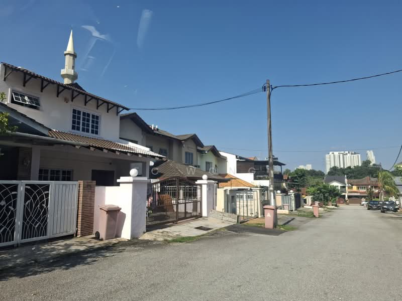 Rumah Teres 1 Tingkat untuk Dijual di Kepong (Kuala Lumpur) - FC Wong - Exterior - PropertyGuru.com.my