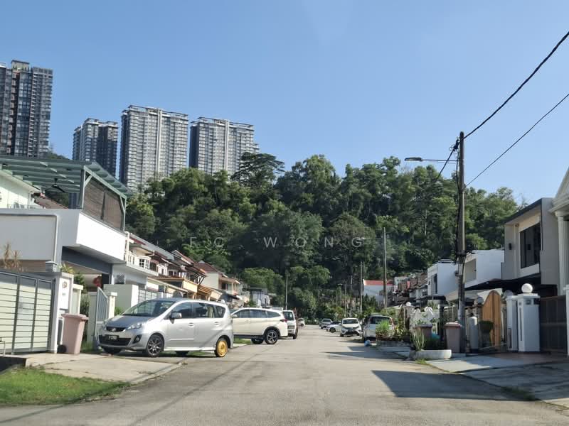 Rumah Teres 1 Tingkat untuk Dijual di Kepong (Kuala Lumpur) - FC Wong - Exterior - PropertyGuru.com.my
