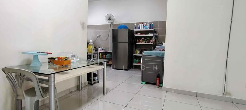 Semi-Detached House for Sale in Taman Pulai Bayu (Skudai) - Tan Kui Choo - Kitchen - PropertyGuru.com.my