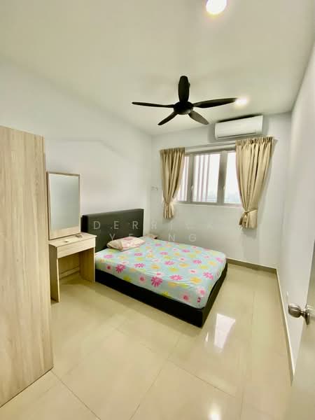 Servis Apartment untuk Disewa di SkyLake Residence - Derrick Yeong - Bedroom - PropertyGuru.com.my