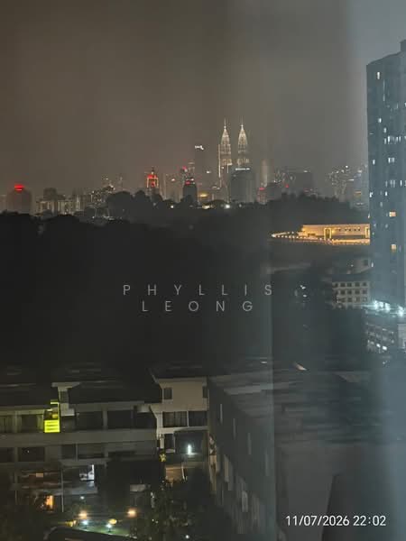 Servis Apartment untuk Disewa di i-Zen @ Kiara 2 - Phyllis Leong - PropertyGuru.com.my