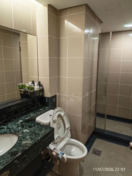 Servis Apartment untuk Disewa di i-Zen @ Kiara 2 - Phyllis Leong - PropertyGuru.com.my