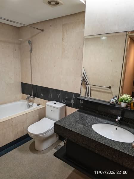 Servis Apartment untuk Disewa di i-Zen @ Kiara 2 - Phyllis Leong - PropertyGuru.com.my
