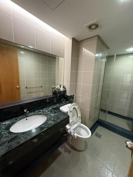 Service Residence for Rent at i-Zen @ Kiara 2 - Phyllis Leong - Bathroom - PropertyGuru.com.my