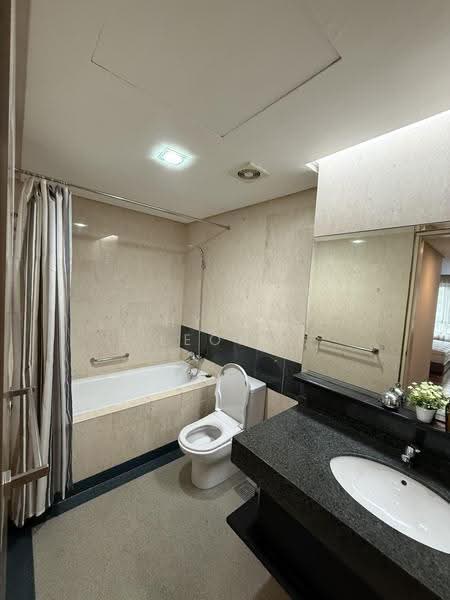 Service Residence for Rent at i-Zen @ Kiara 2 - Phyllis Leong - Bathroom - PropertyGuru.com.my