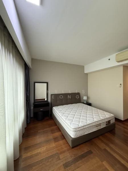 Service Residence for Rent at i-Zen @ Kiara 2 - Phyllis Leong - Bedroom - PropertyGuru.com.my