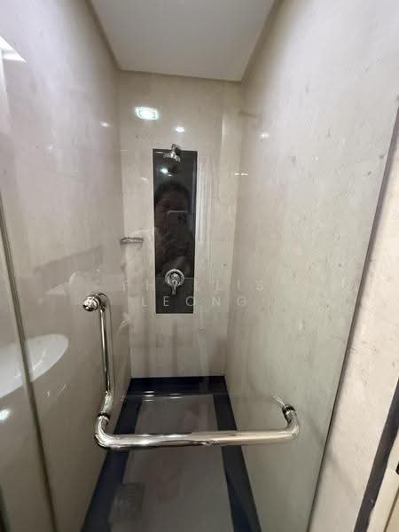 Service Residence for Rent at i-Zen @ Kiara 2 - Phyllis Leong - Bathroom - PropertyGuru.com.my
