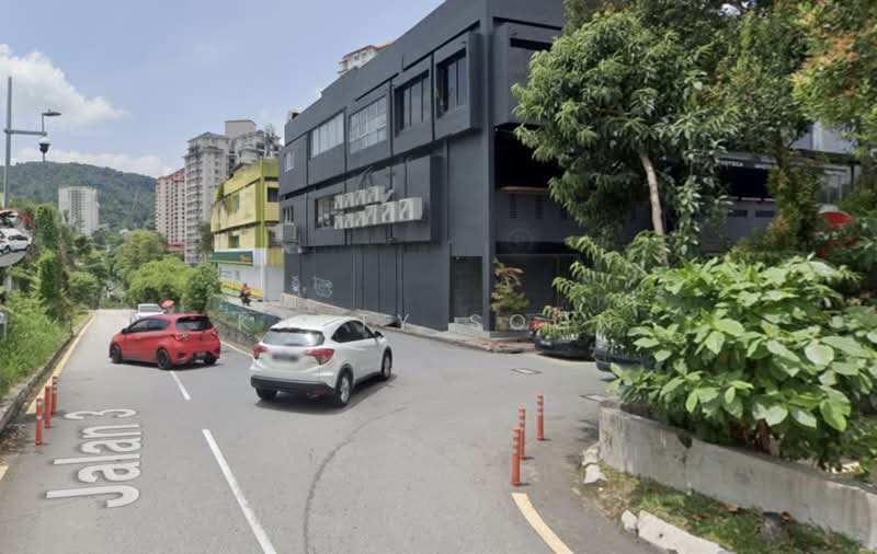Kedai / Pejabat untuk Disewa di Taman Tun Dr Ismail (Kuala Lumpur) - Katty Soon - Exterior - PropertyGuru.com.my