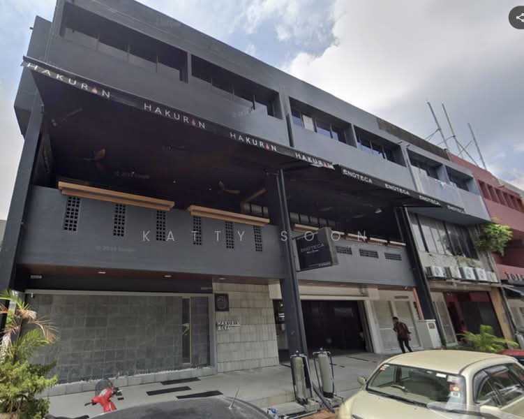 Kedai / Pejabat untuk Disewa di Taman Tun Dr Ismail (Kuala Lumpur) - Katty Soon - Exterior - PropertyGuru.com.my