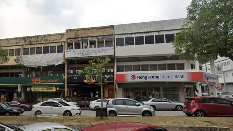 Kedai / Pejabat untuk Disewa di Taman Tun Dr Ismail (Kuala Lumpur) - Katty Soon - Exterior - PropertyGuru.com.my