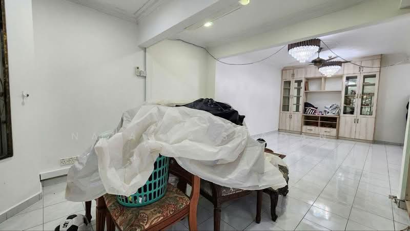 2-storey Terraced House for Sale in Seksyen 19 (Shah Alam) - Natasha Shadan - Living Room - PropertyGuru.com.my