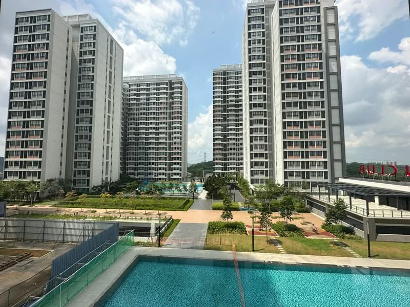 Service Residence for Rent at Horizon Suites - Lee Luke - PropertyGuru.com.my