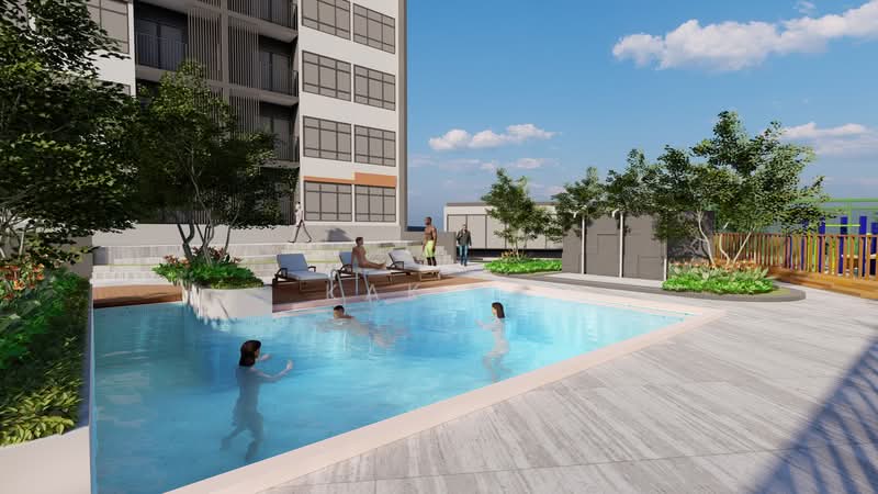 Condominium for Sale at Residensi Tepian Tasik (Lake Side Homes) - Kak Yi - Swimming Pool - PropertyGuru.com.my
