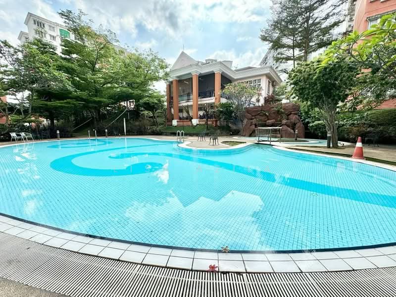 Pangsapuri untuk Dijual di Kenanga Apartments - Lisa Azila - Exterior - PropertyGuru.com.my