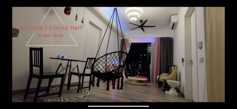 Service Residence for Rent at The Rosewoodz @ Bukit Jalil - Lee Luke - PropertyGuru.com.my
