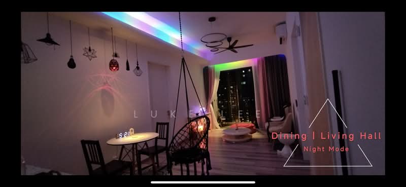 Service Residence for Rent at The Rosewoodz @ Bukit Jalil - Lee Luke - PropertyGuru.com.my