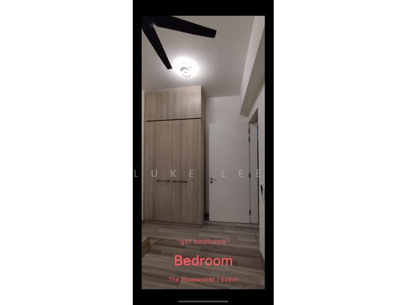 Service Residence for Rent at The Rosewoodz @ Bukit Jalil - Lee Luke - PropertyGuru.com.my
