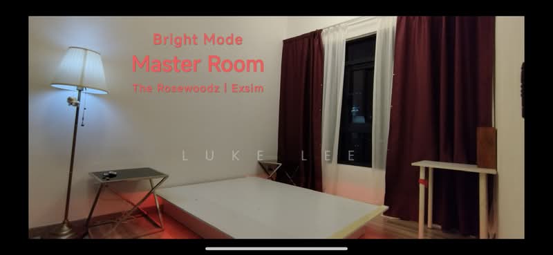 Service Residence for Rent at The Rosewoodz @ Bukit Jalil - Lee Luke - PropertyGuru.com.my