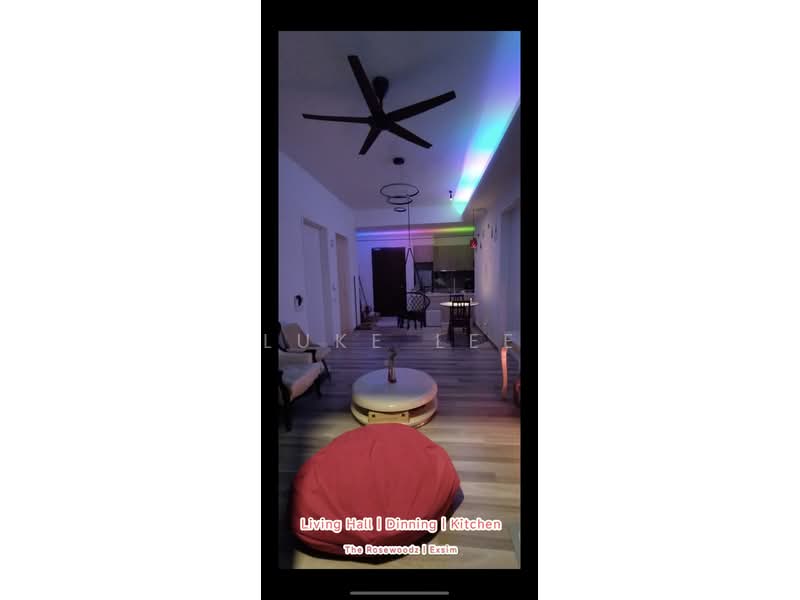 Service Residence for Rent at The Rosewoodz @ Bukit Jalil - Lee Luke - PropertyGuru.com.my